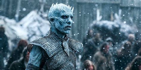 game of thrones night king